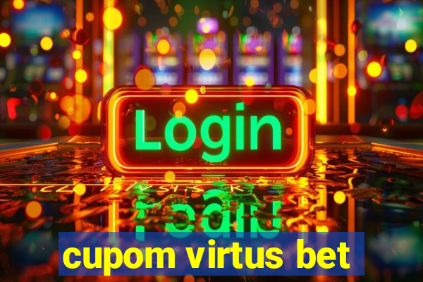 cupom virtus bet